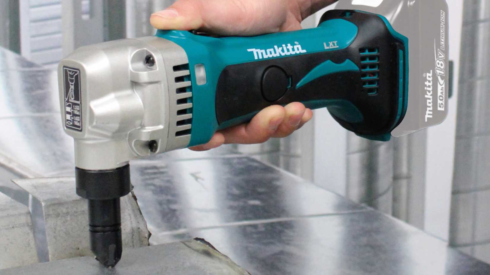 Makita speed nibbler