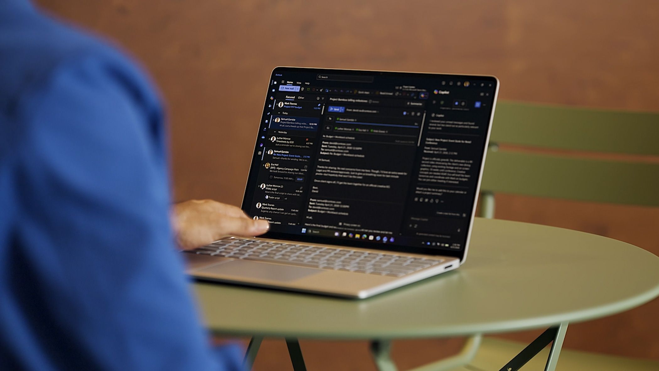 Microsoft's new Surface Laptop 8 just borrowed Samsung's best