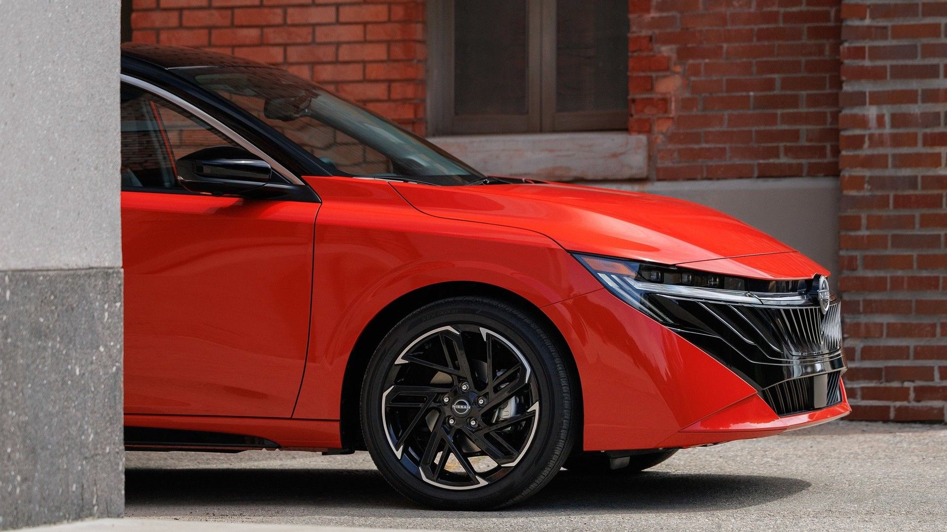 Nissan's cheapest car starts at just over $20K and is surprisingly plush inside