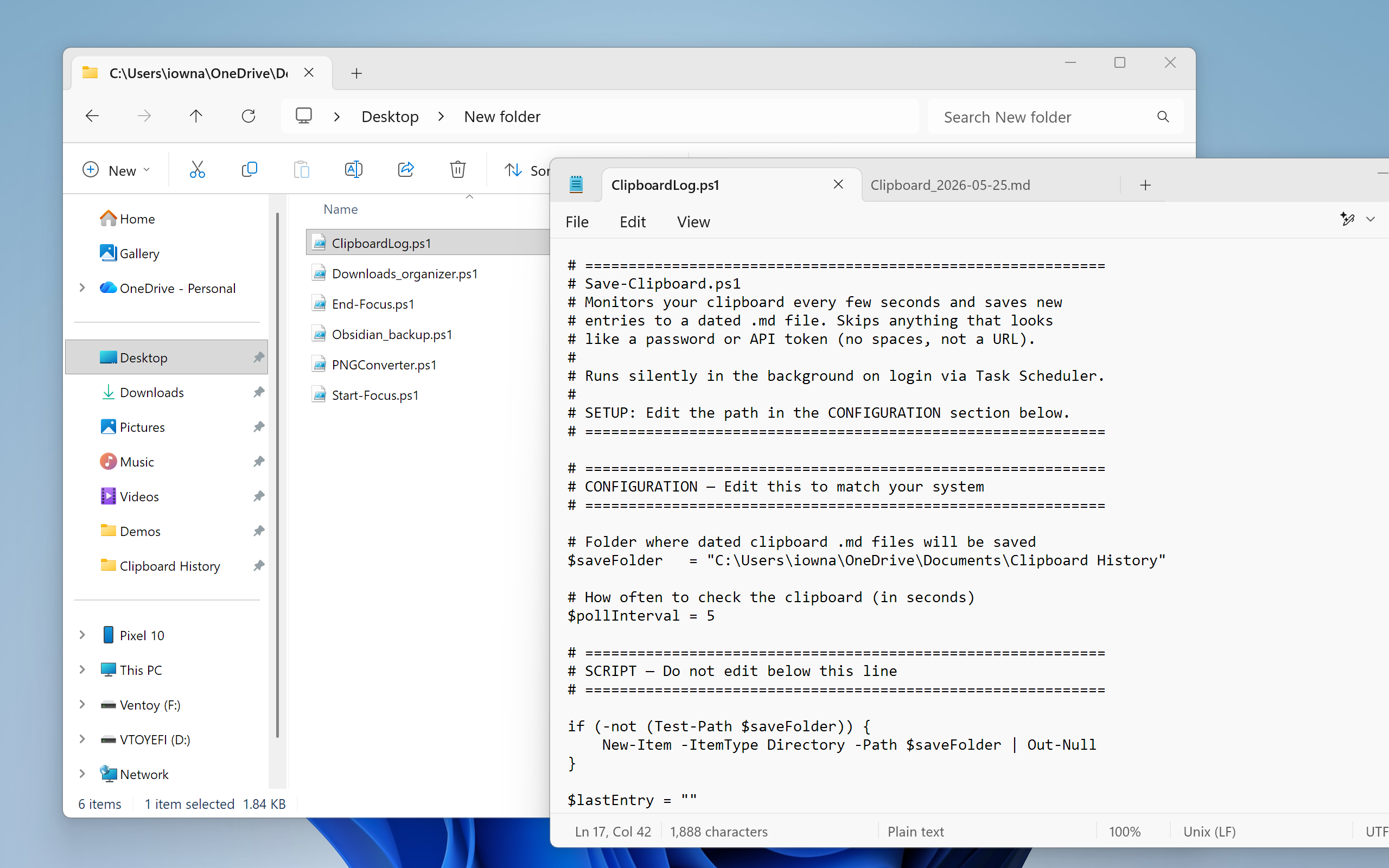You’re wasting your time on Windows—these 3 PowerShell scripts save me ...