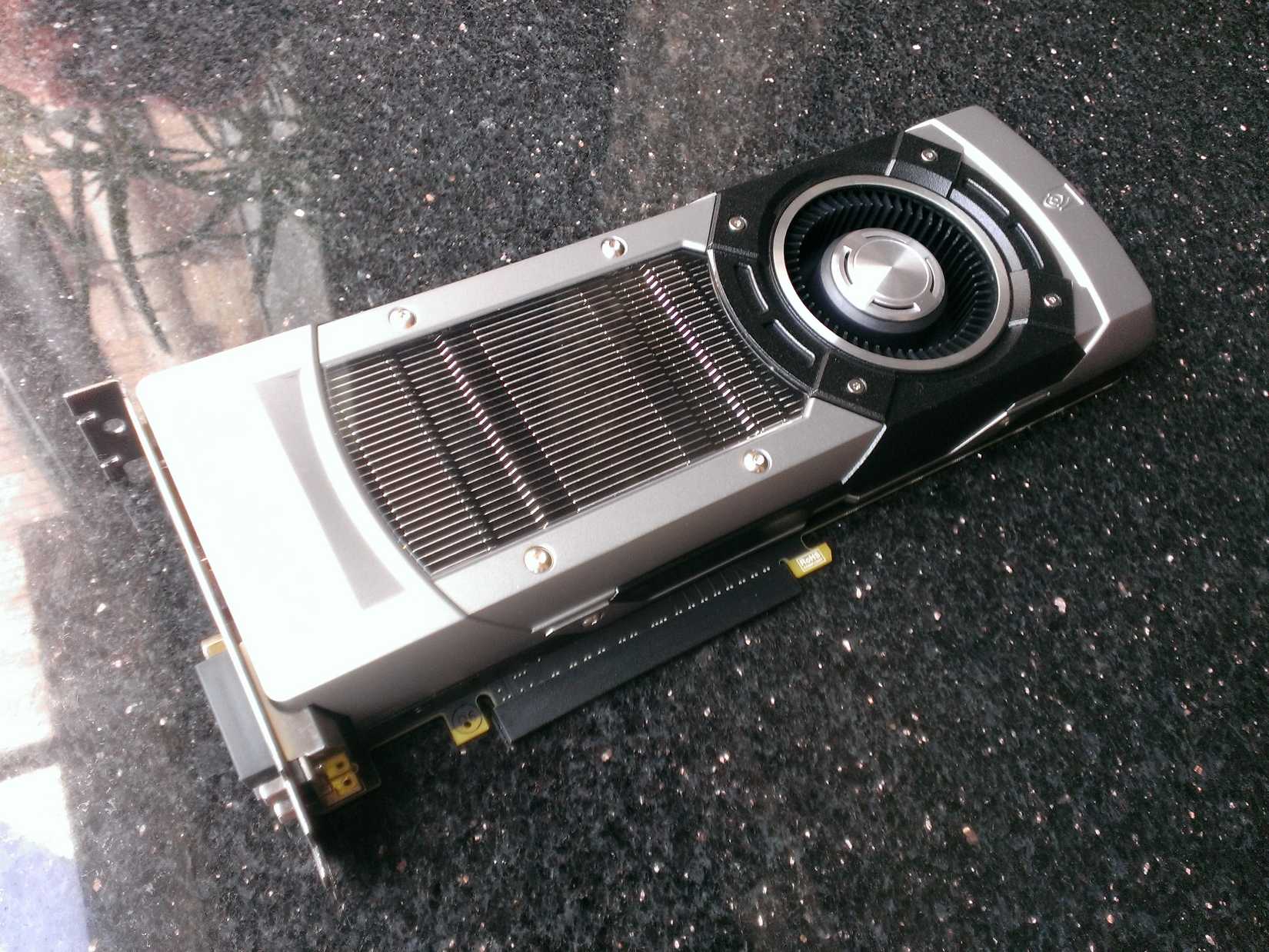 Nvidia GeForce GTX Titan