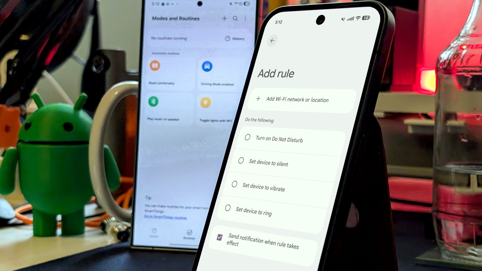 Why Google Pixel's Automation Falls Short Against Samsung's Modes & Routines