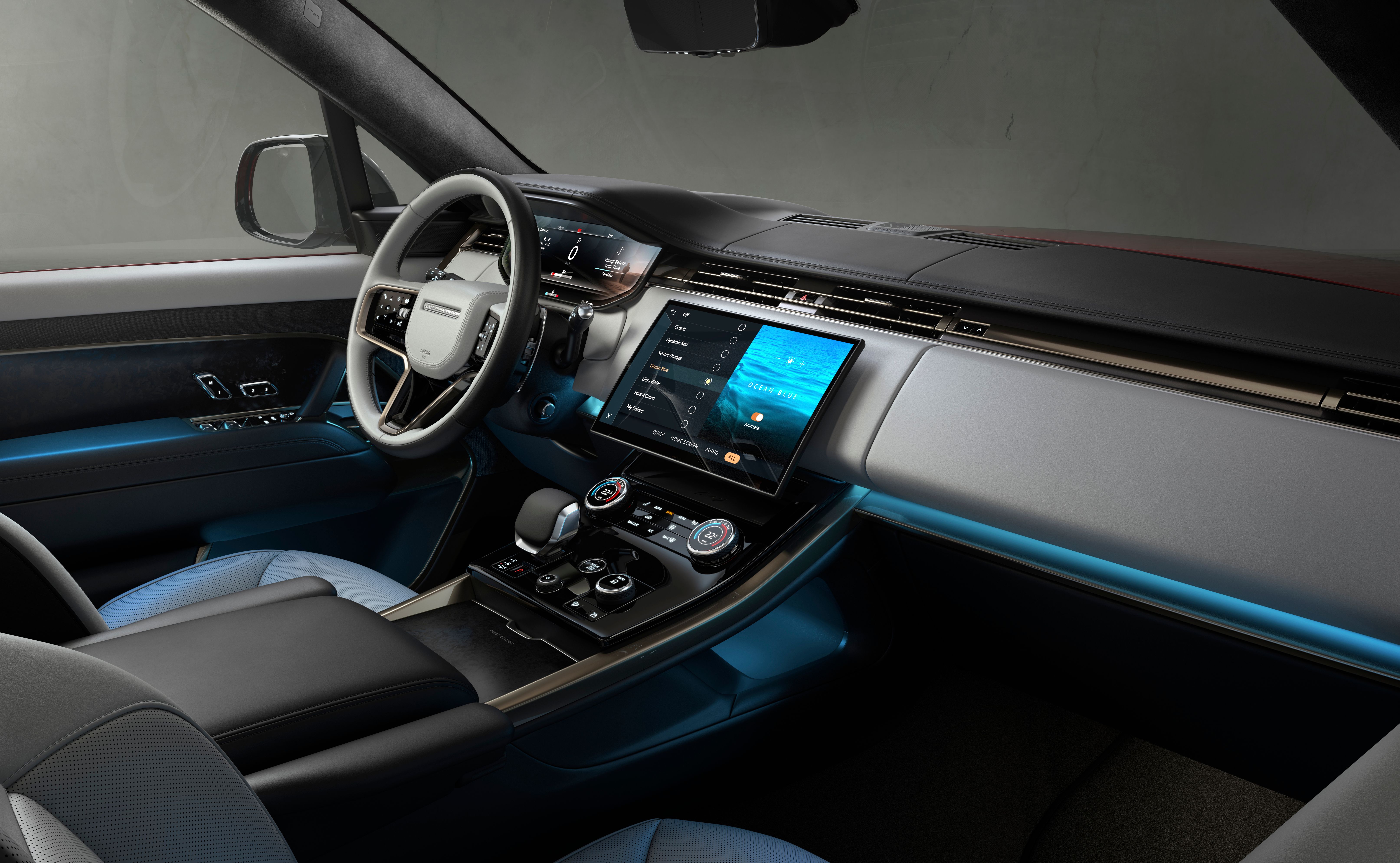 Why Audi’s Q9 brings an all-screen cabin to a fight Range Rover has won ...