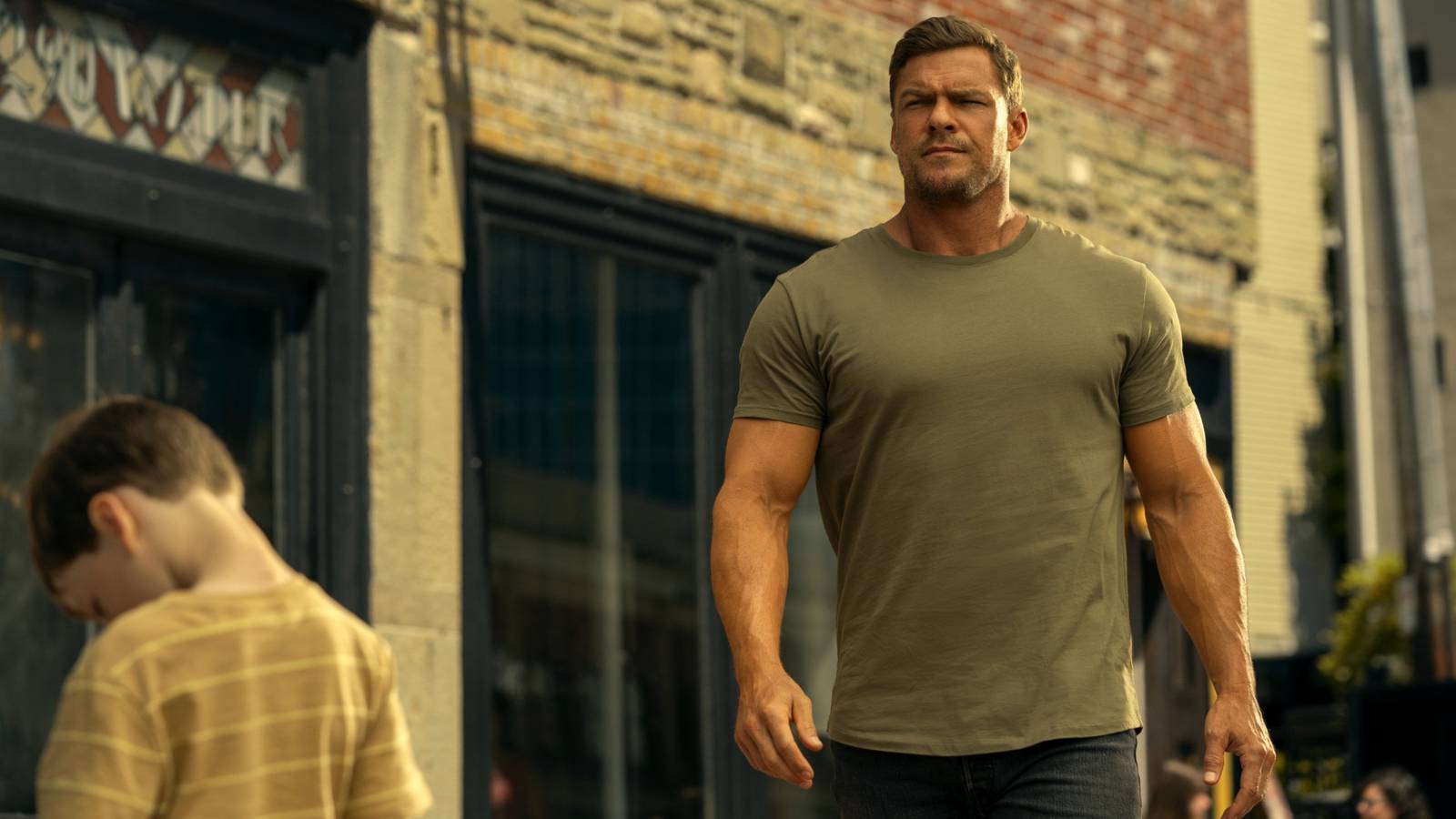 Amazon's 'Reacher' Scores Early Season 5 Renewal: 3 Key Takeaways for Fans