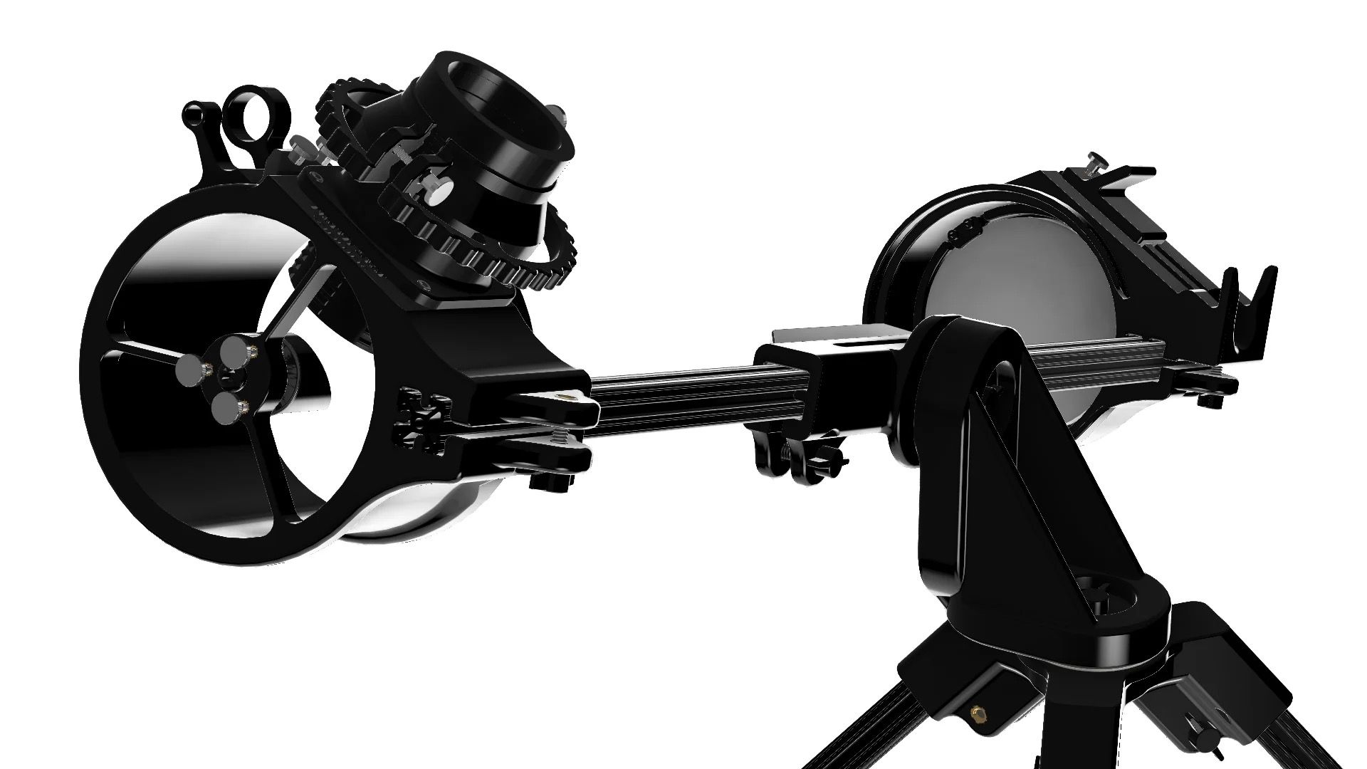 From bidets to telescopes: 6 weird portable 3D printing projects for the weekend (May 1 - 3)