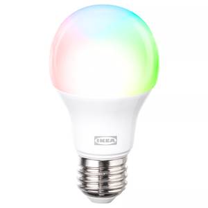 RGB smart bulbs can serve as silent visual notification systems