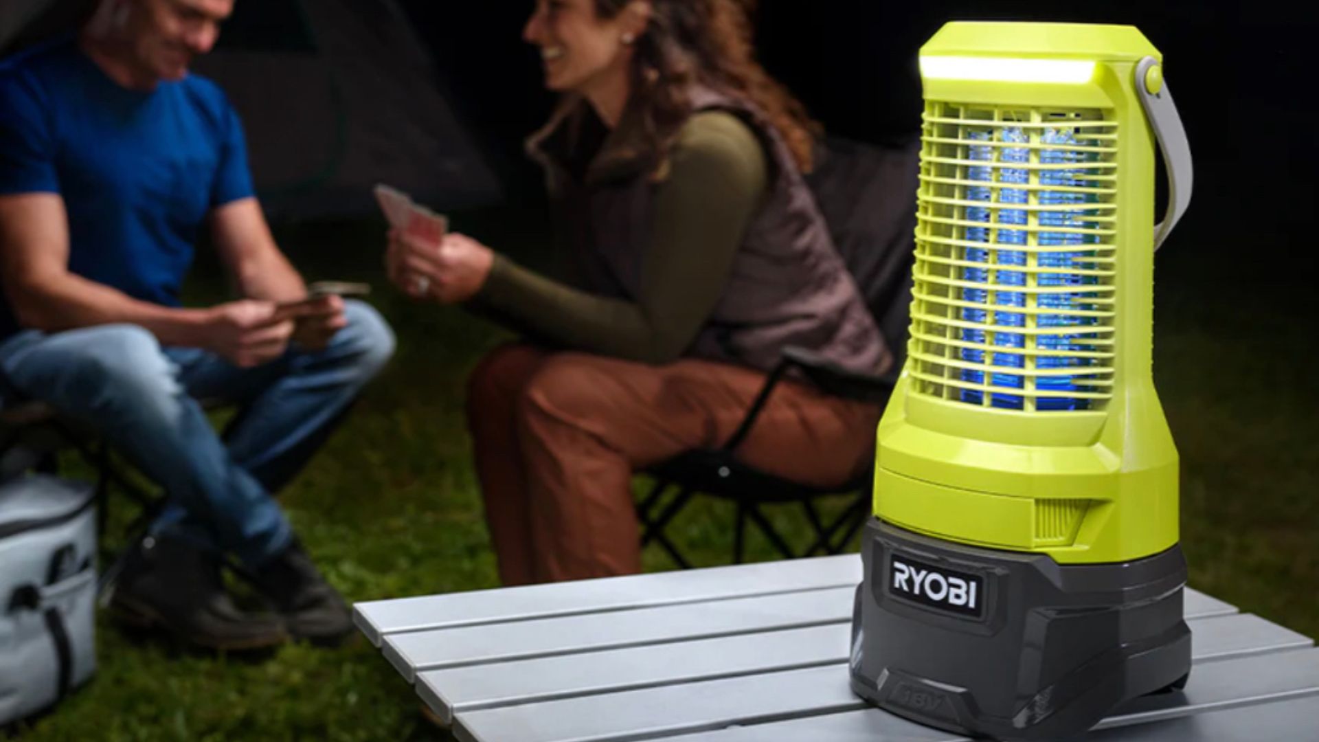 Ryobi is quietly the best brand for camping (and the 6 tools to buy)