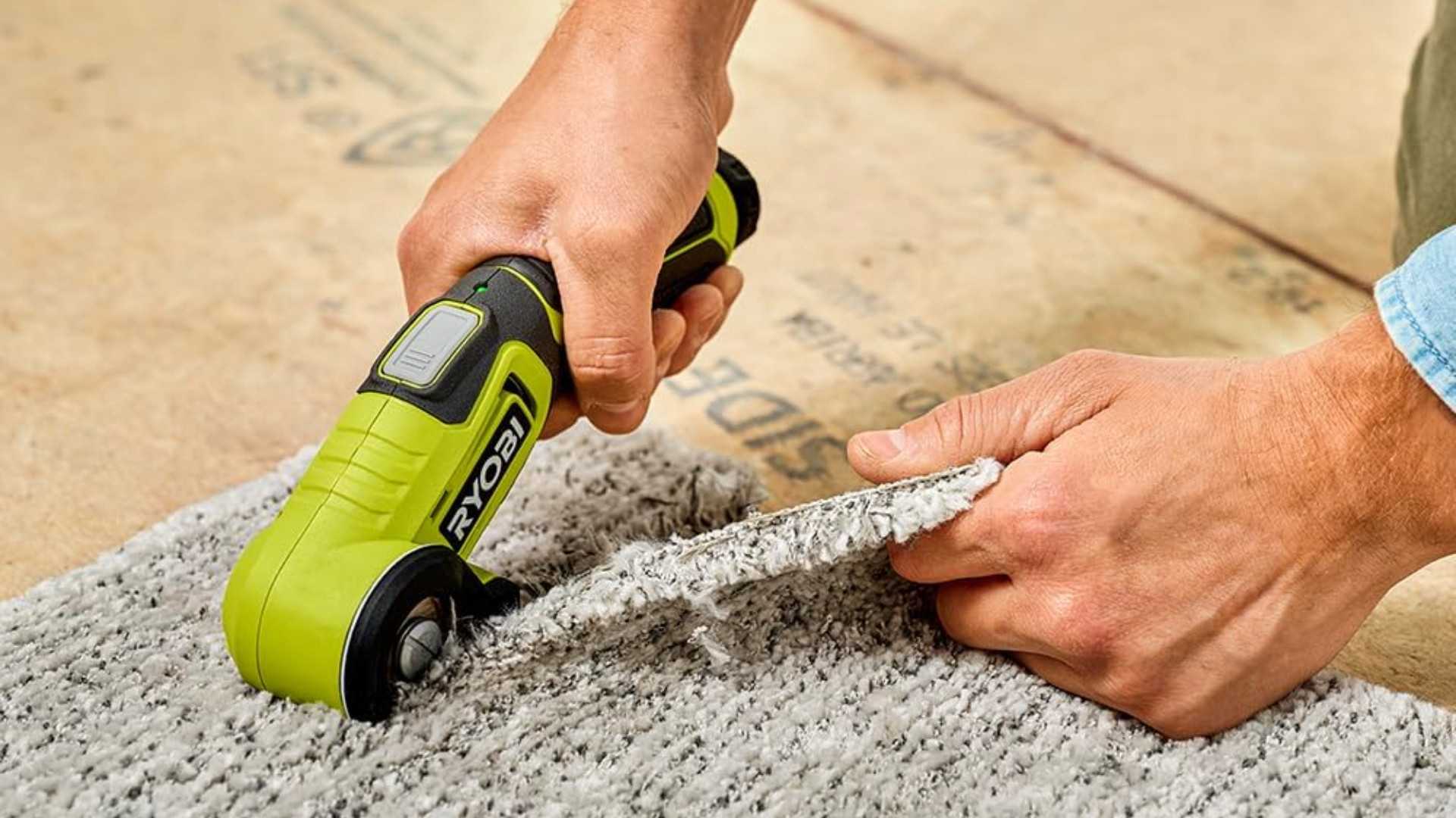 Multikutter Ryobi Milwaukee's biggest weakness—and why Ryobi wins every time