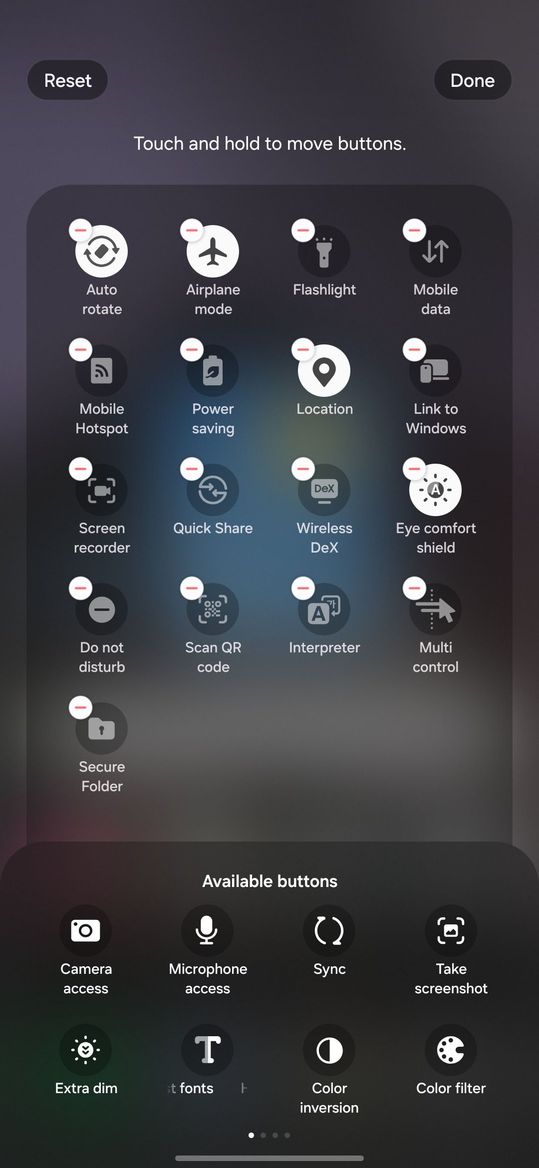Samsung finally fixed One UI's messy Quick Settings to match the Pixel