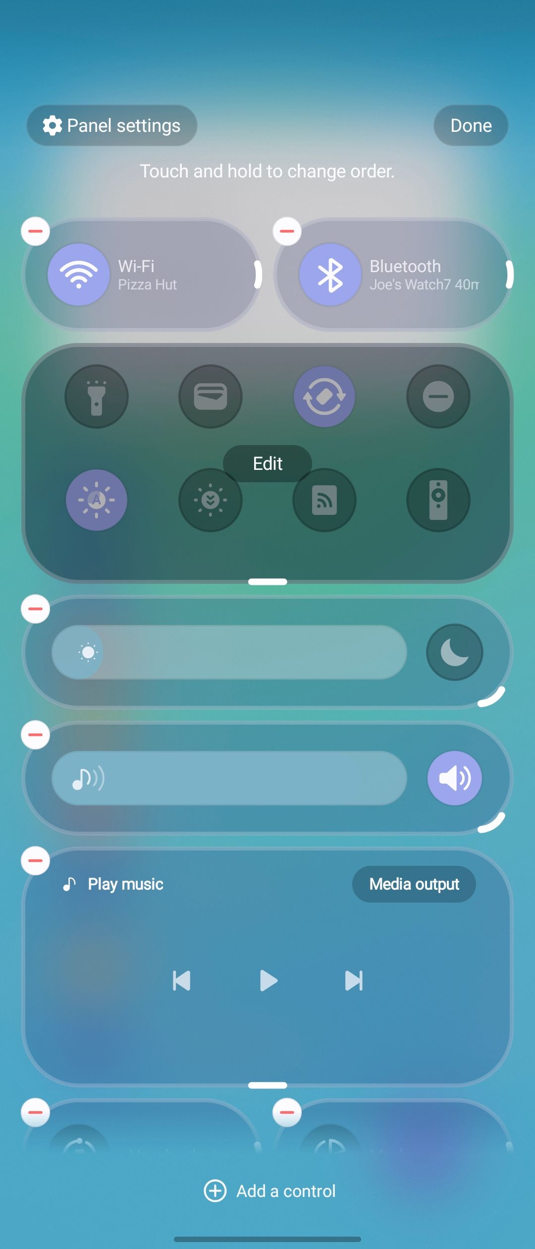 Samsung finally fixed One UI's messy Quick Settings to match the Pixel