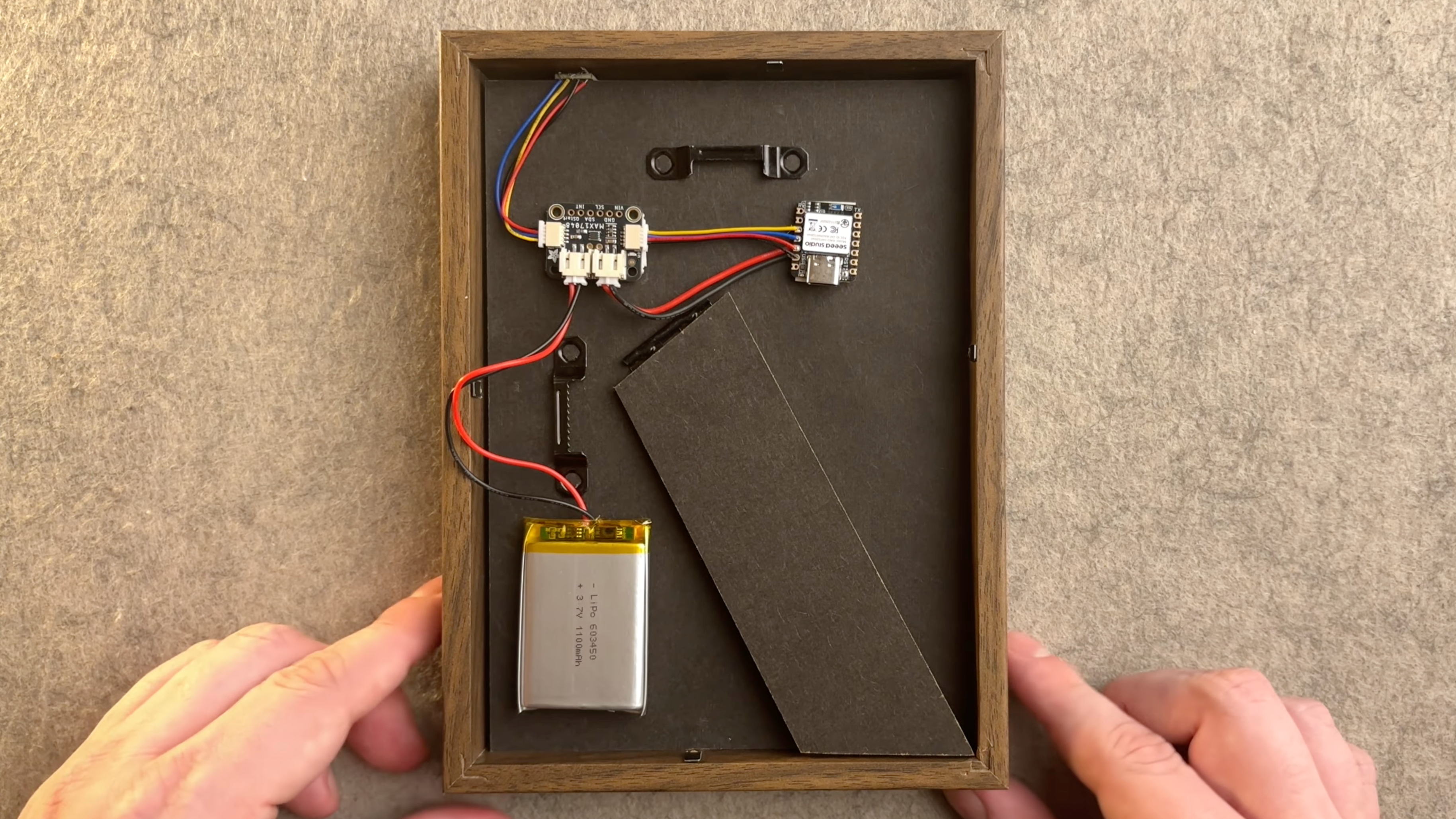 Disappearing Act: The Art of Invisible Smart Home Sensors
