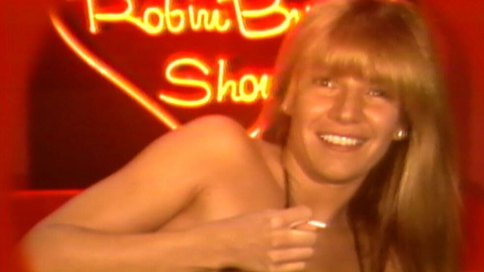 Screenshot of The Robin Byrd Show via Tribeca Films.