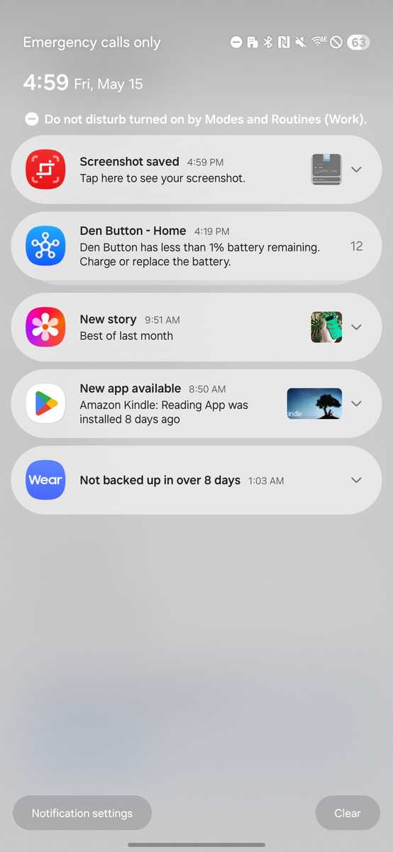 Что нужно исправить в оболочке Samsung перед переходом на Galaxy OS Что нужно исправить в оболочке Samsung перед переходом на Galaxy OS — изображение 4
