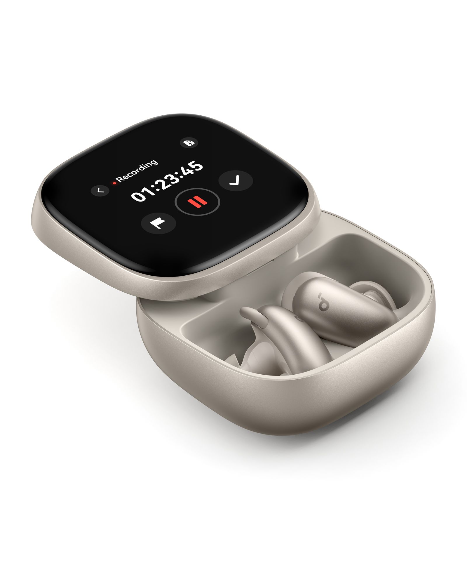 Anker's new Soundcore earbuds set a Guinness World Record for call
