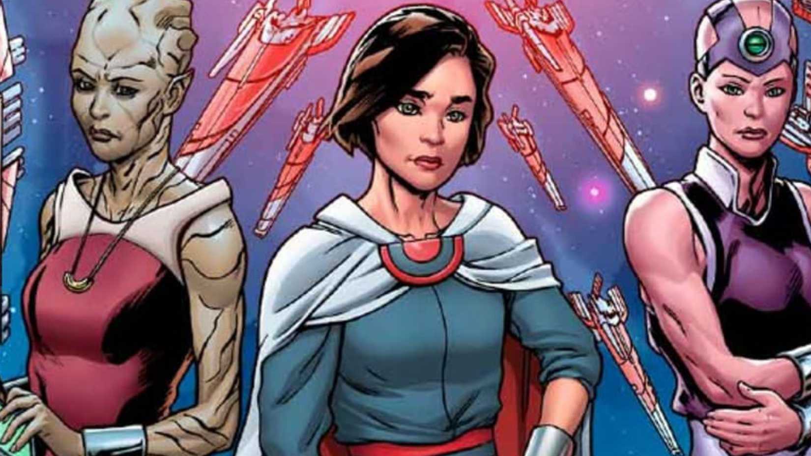 Star Wars Hidden Empire