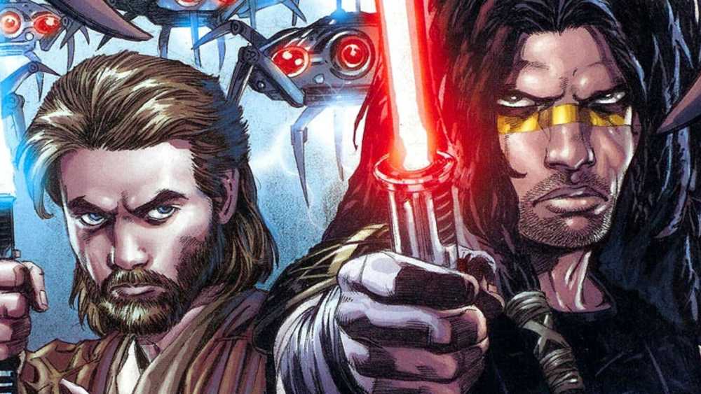 Star Wars: Republic explored the Clone Wars years before the animated series