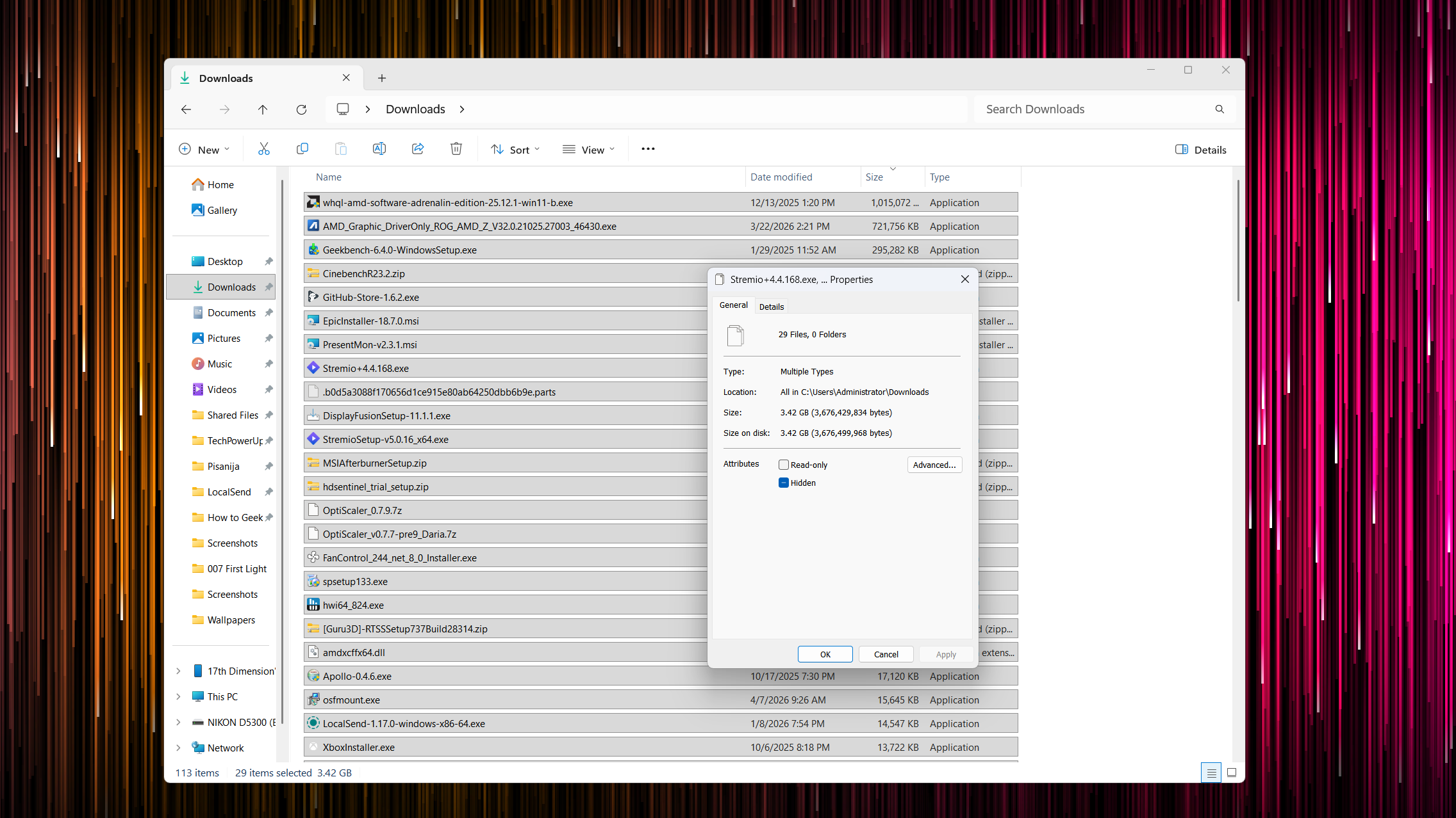 Your Windows downloads folder is a mess, here's the quickest way to ...
