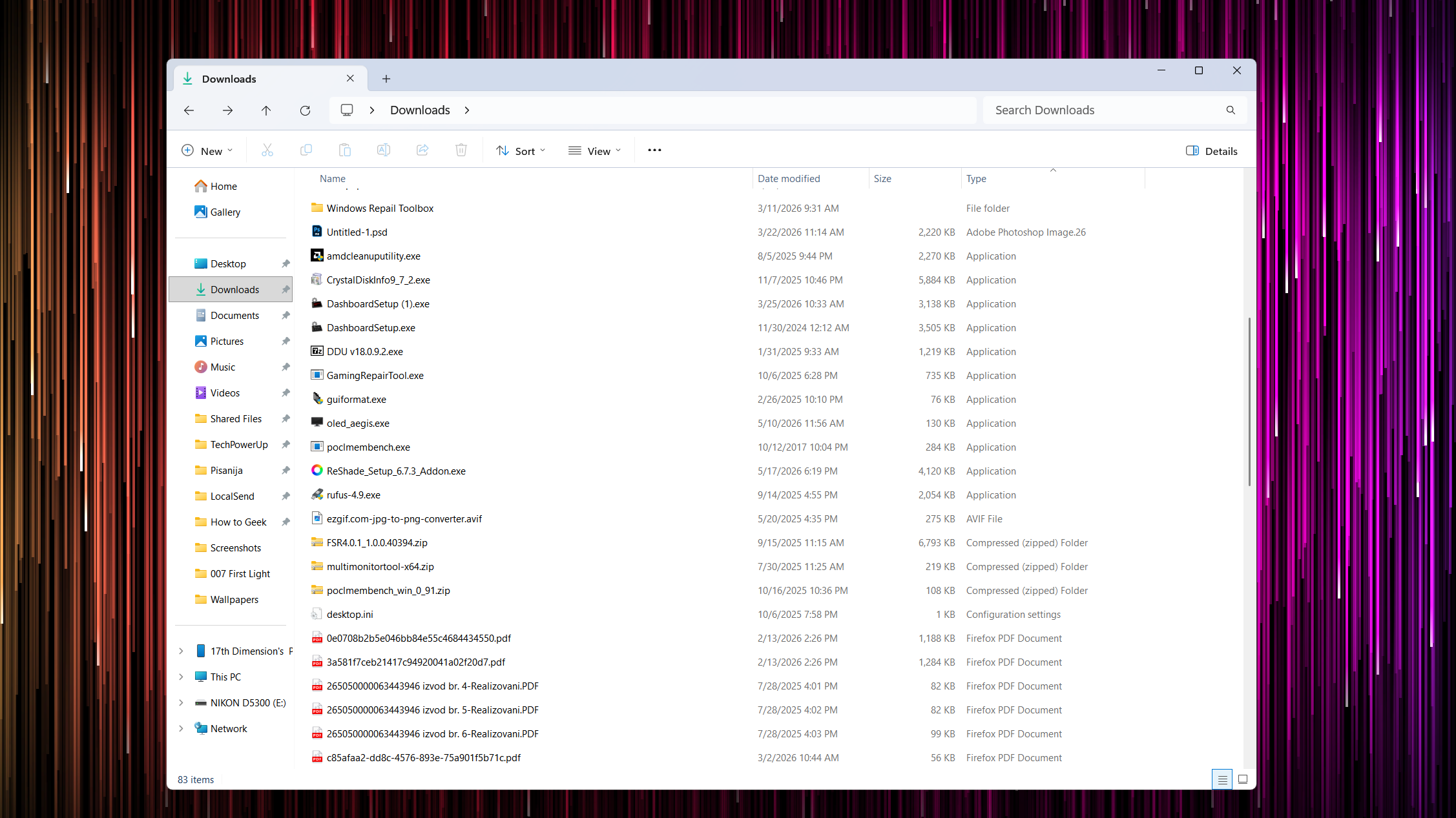 Your Windows downloads folder is a mess, here's the quickest way to ...
