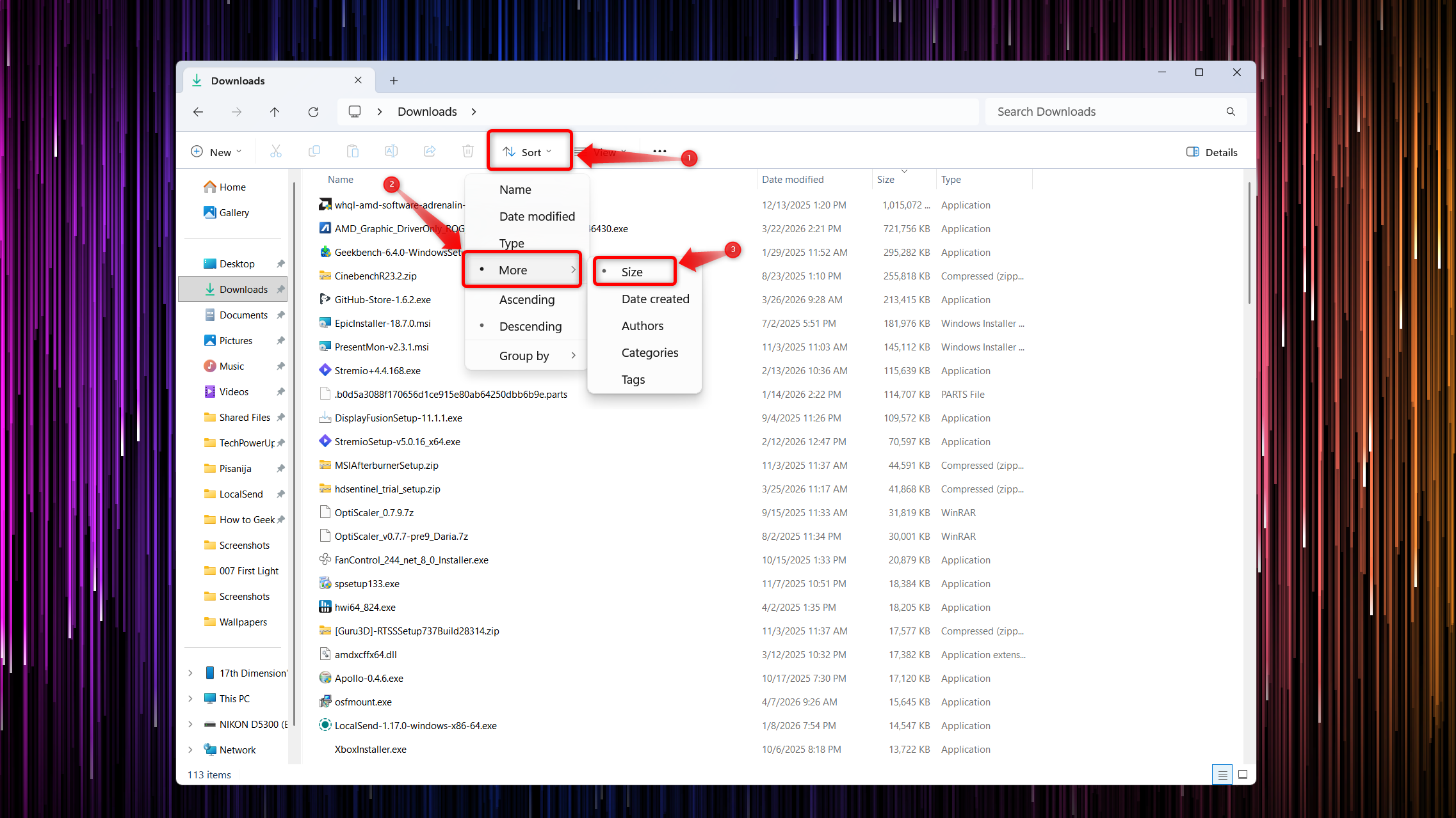 Your Windows downloads folder is a mess, here's the quickest way to ...