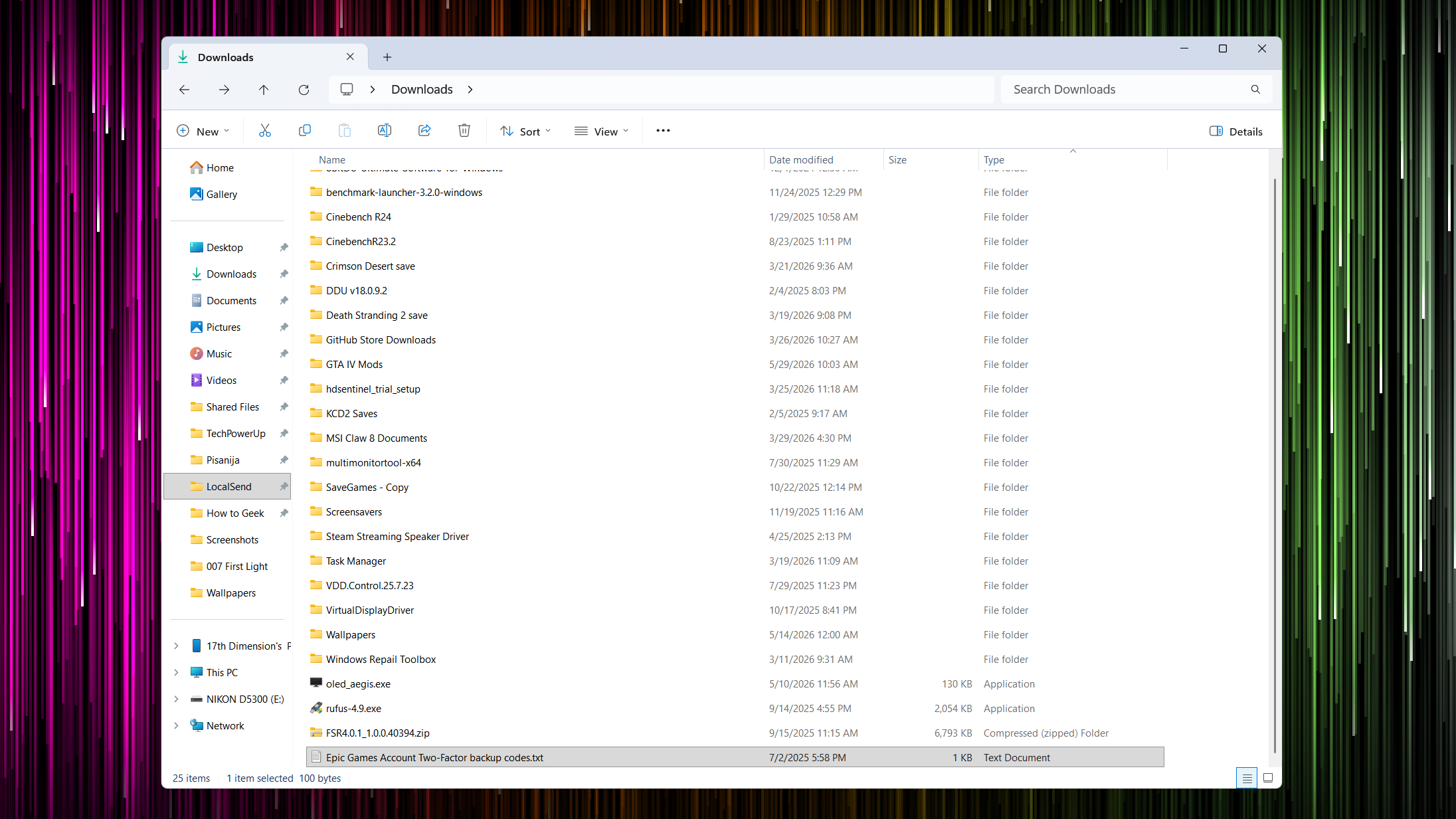 Your Windows downloads folder is a mess, here's the quickest way to ...