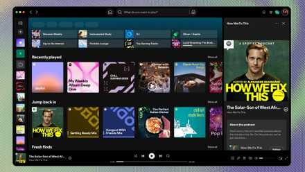 Studio by Spotify Labs AI audio app
