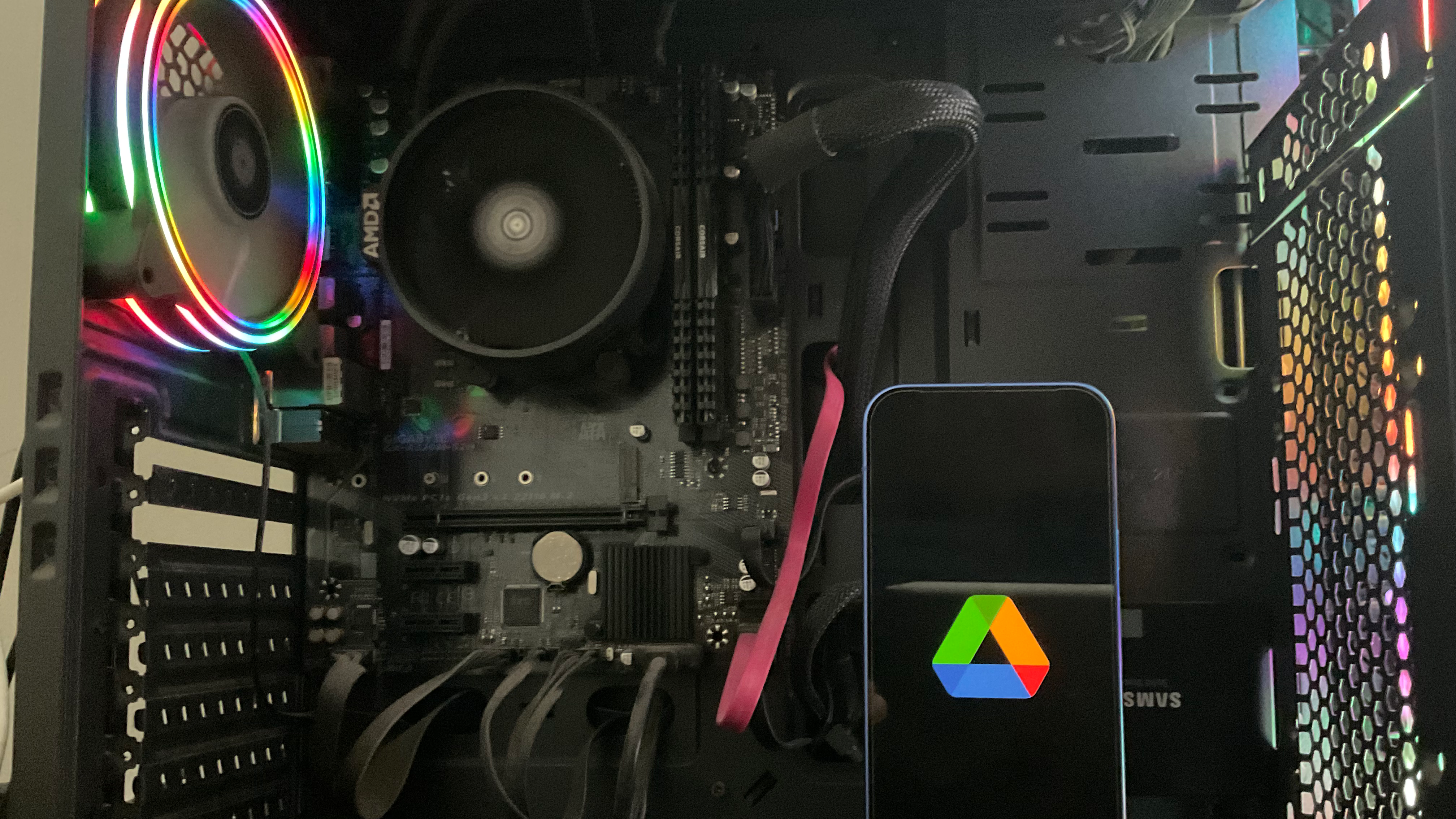 I ditched my $120 Google Drive subscription using an 8-year-old PC I almost sold