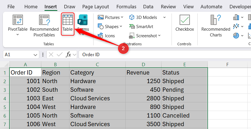 6 Microsoft Excel features that feel like cheating