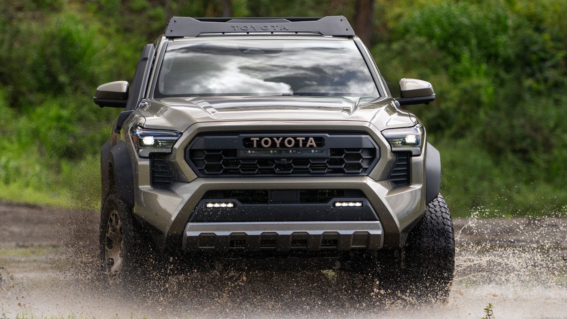 The Toyota Tacoma proves you don't need a full-size truck (and you'll save $10,000)