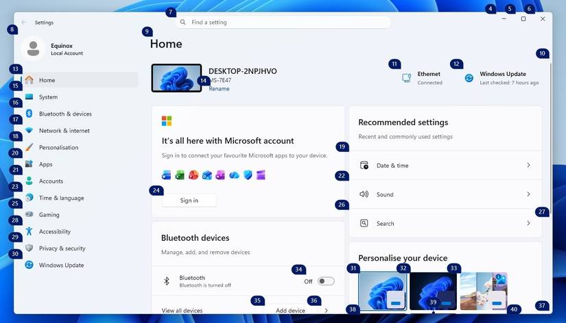 Using Voice Access on Windows 11 for more advanced voice control features. 