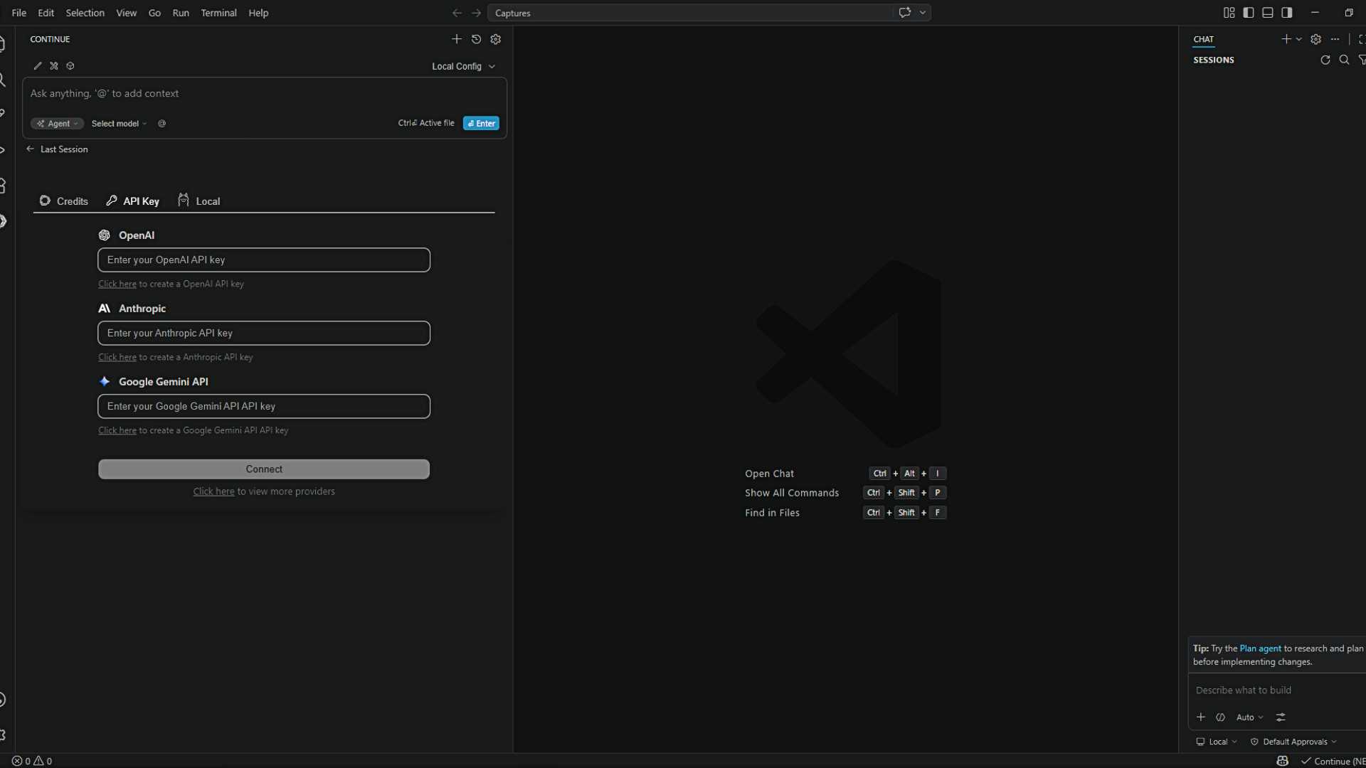 Asking Code This AI coding assistant changed how I use VS Code, and I can't go back