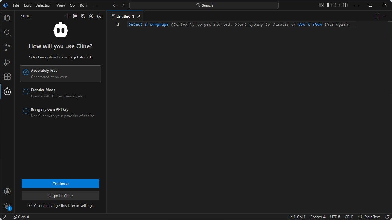 I finally found a local coding LLM that I actually want to use