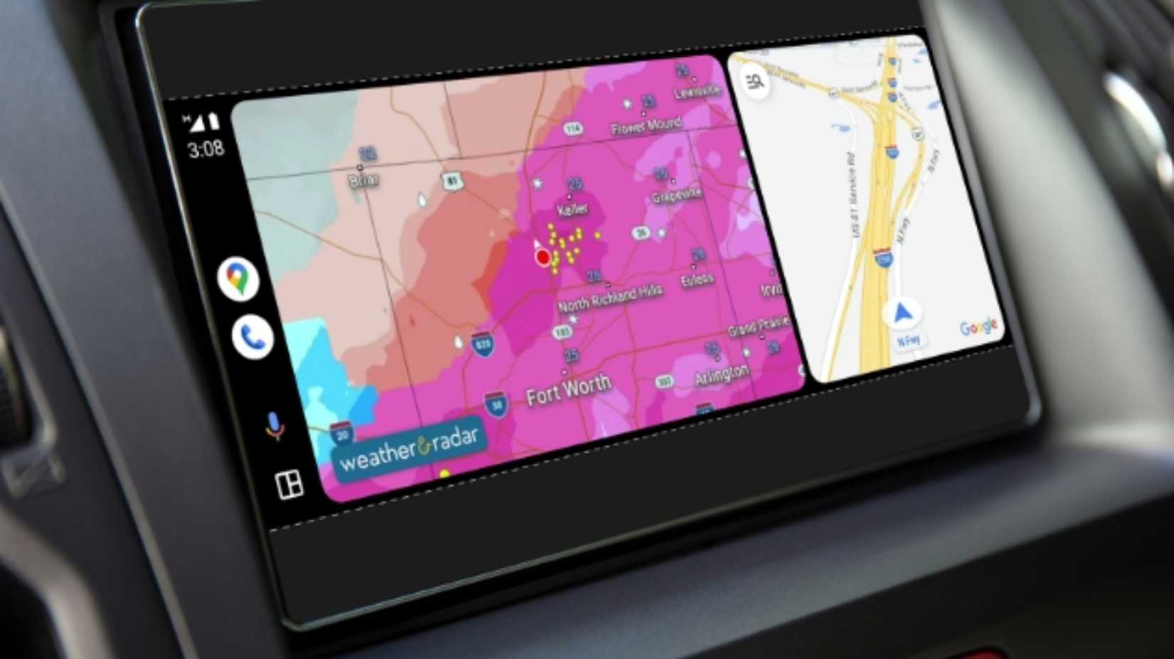Air and radar AA software