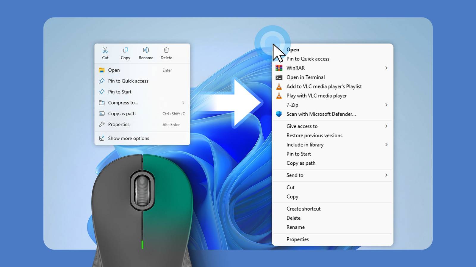 Windows 11 is finally letting you fix one of its most annoying menus