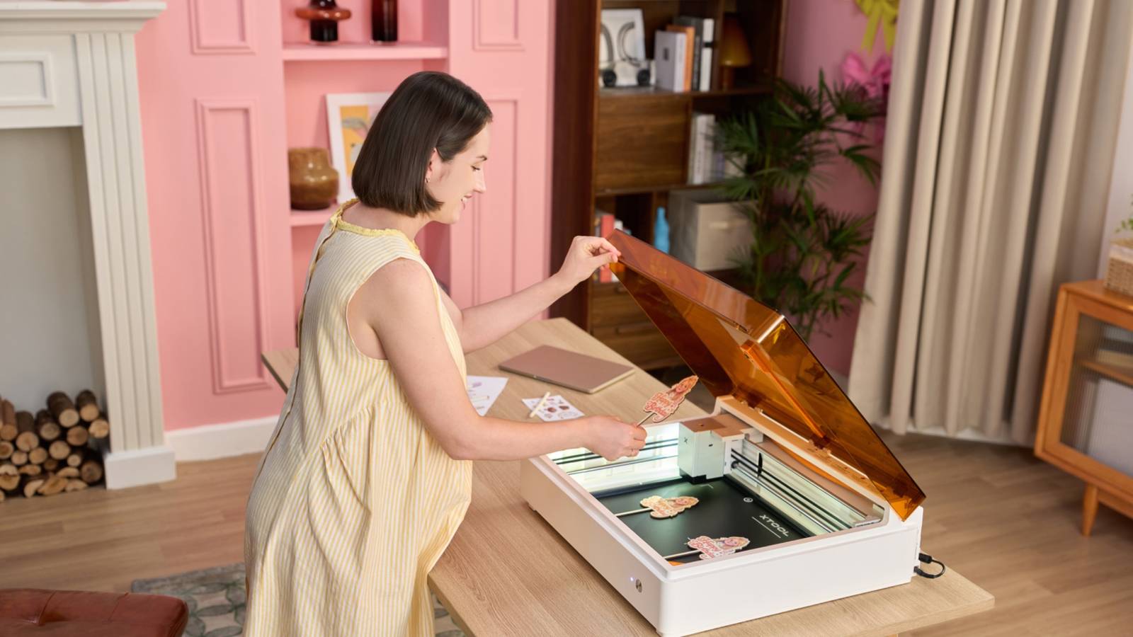 xTool M2 Review: Affordable Color Laser Engraver for Casual Creators - News Directory 3