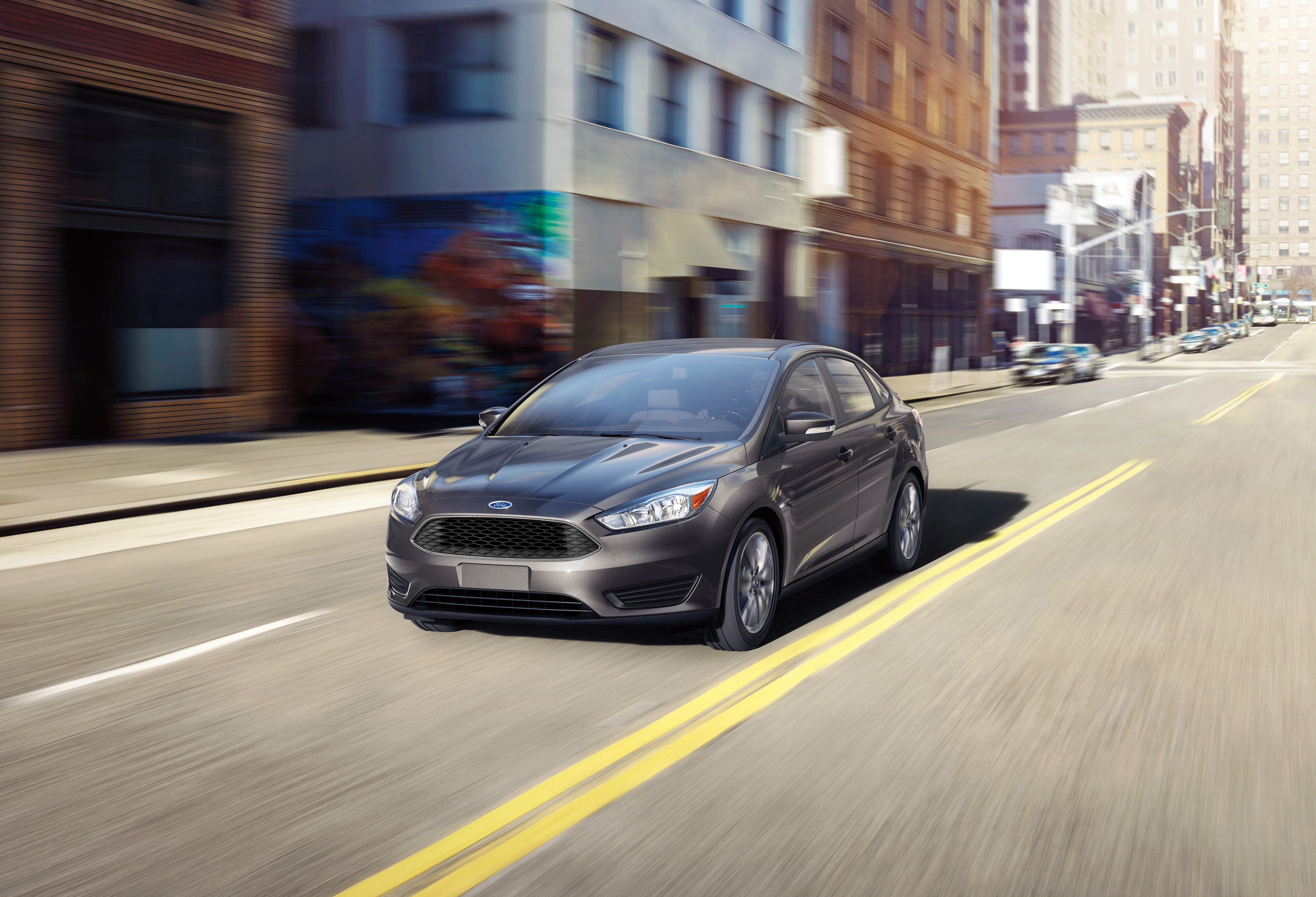 Ford issues second recall for Focus and Fusion owners over dealer software errors
