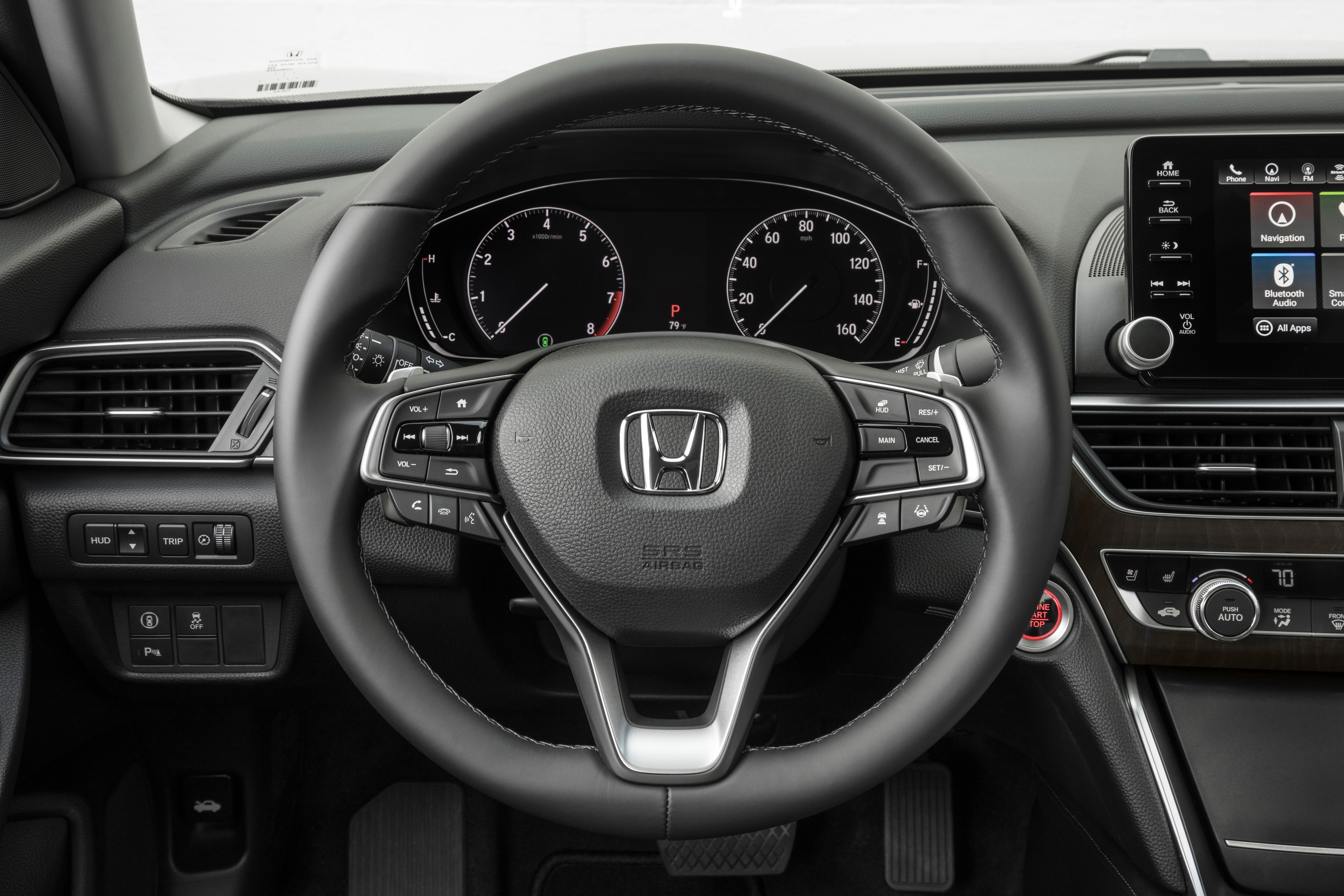 Check your dashboard: Honda recalls nearly 100,000 vehicles over airbag defect