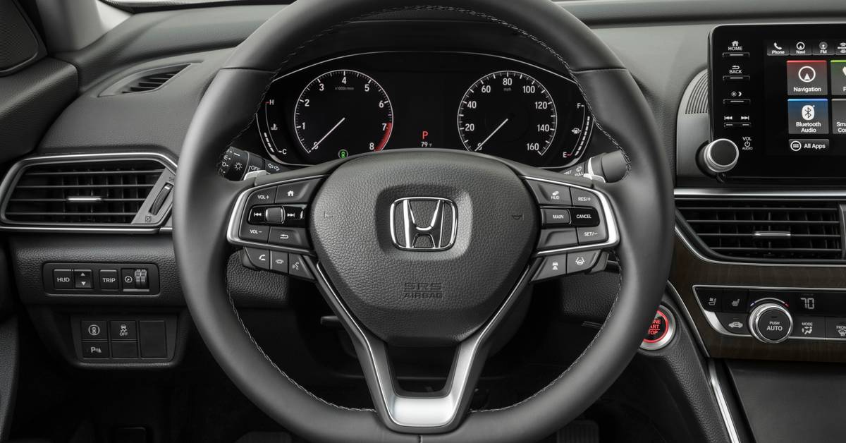 Check your dashboard: Honda recalls nearly 100,000 vehicles over airbag defect