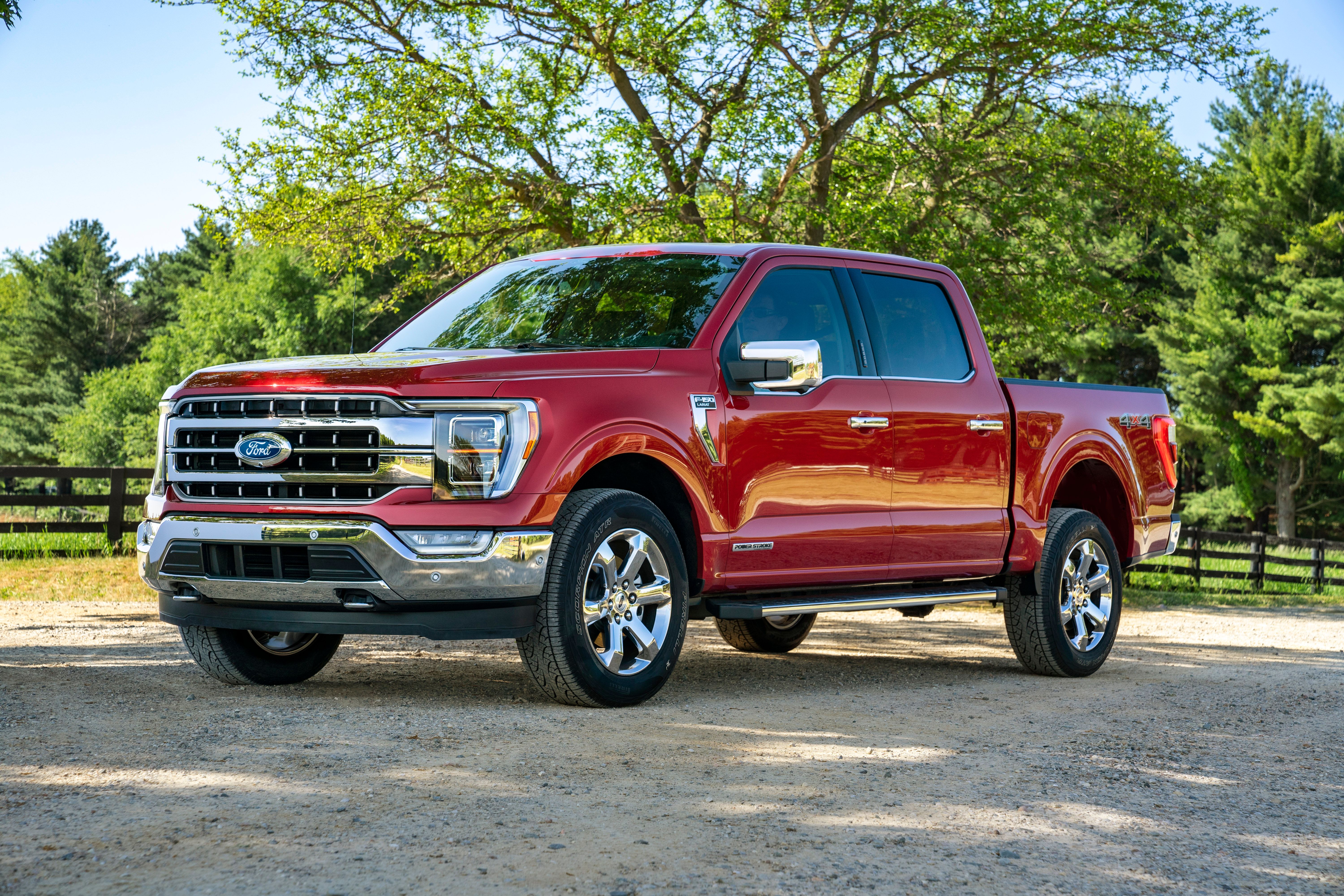 Ford recalls 741,000 F-150s, Explorers, and other SUVs for major transmission flaw