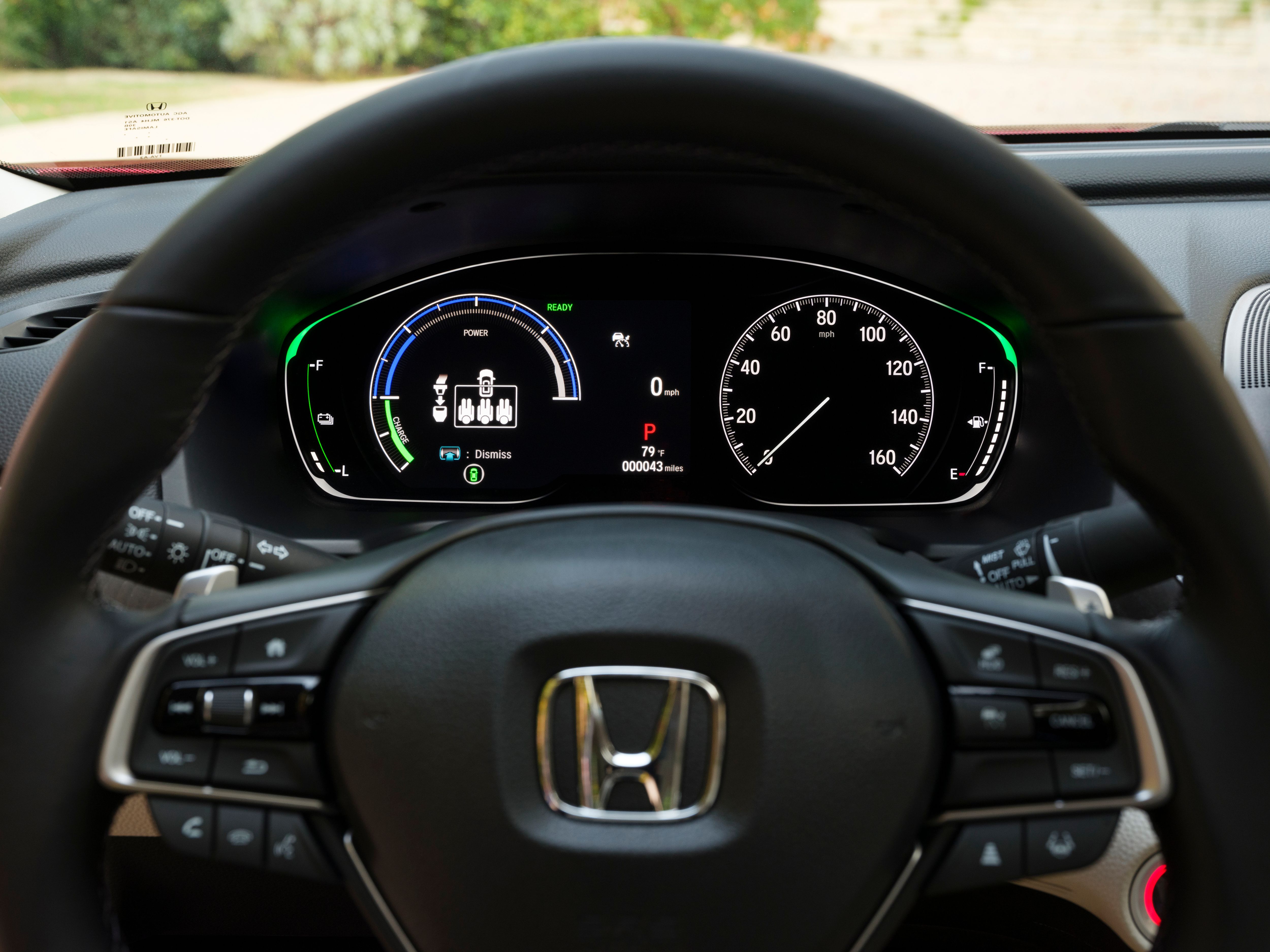 2022 Honda Accord Hybrid