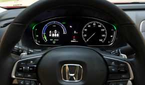2022 Honda Accord Hybrid