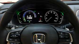 2022 Honda Accord Hybrid