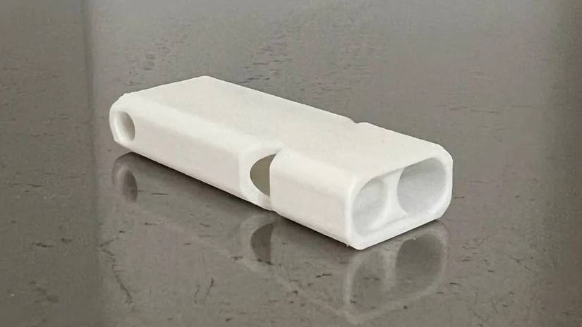 Whistle by MakerWorld user Federico.