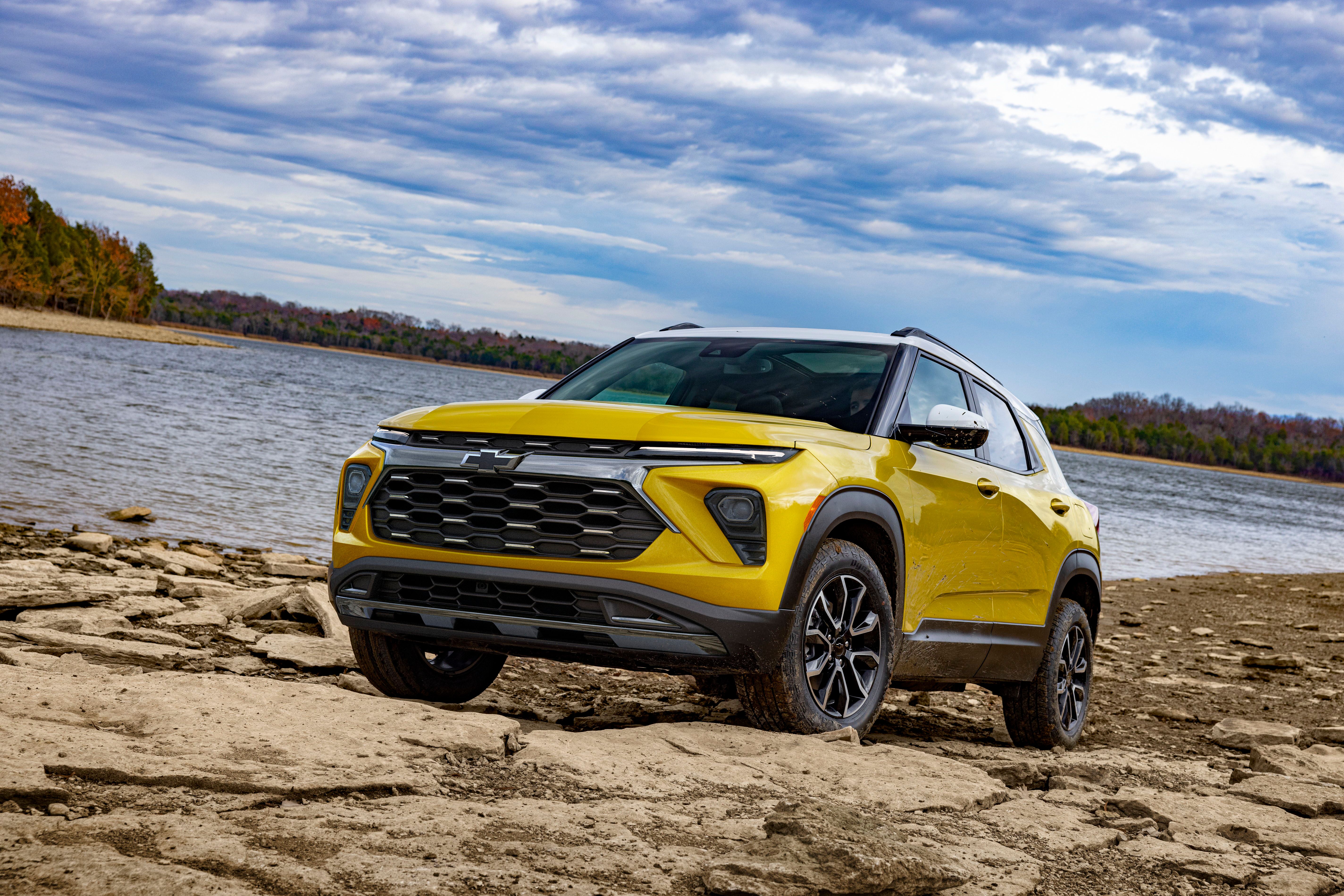 2024 Chevrolet Trailblazer Activ