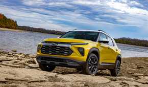 2024 Chevrolet Trailblazer Activ