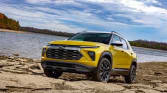 2024 Chevrolet Trailblazer Activ