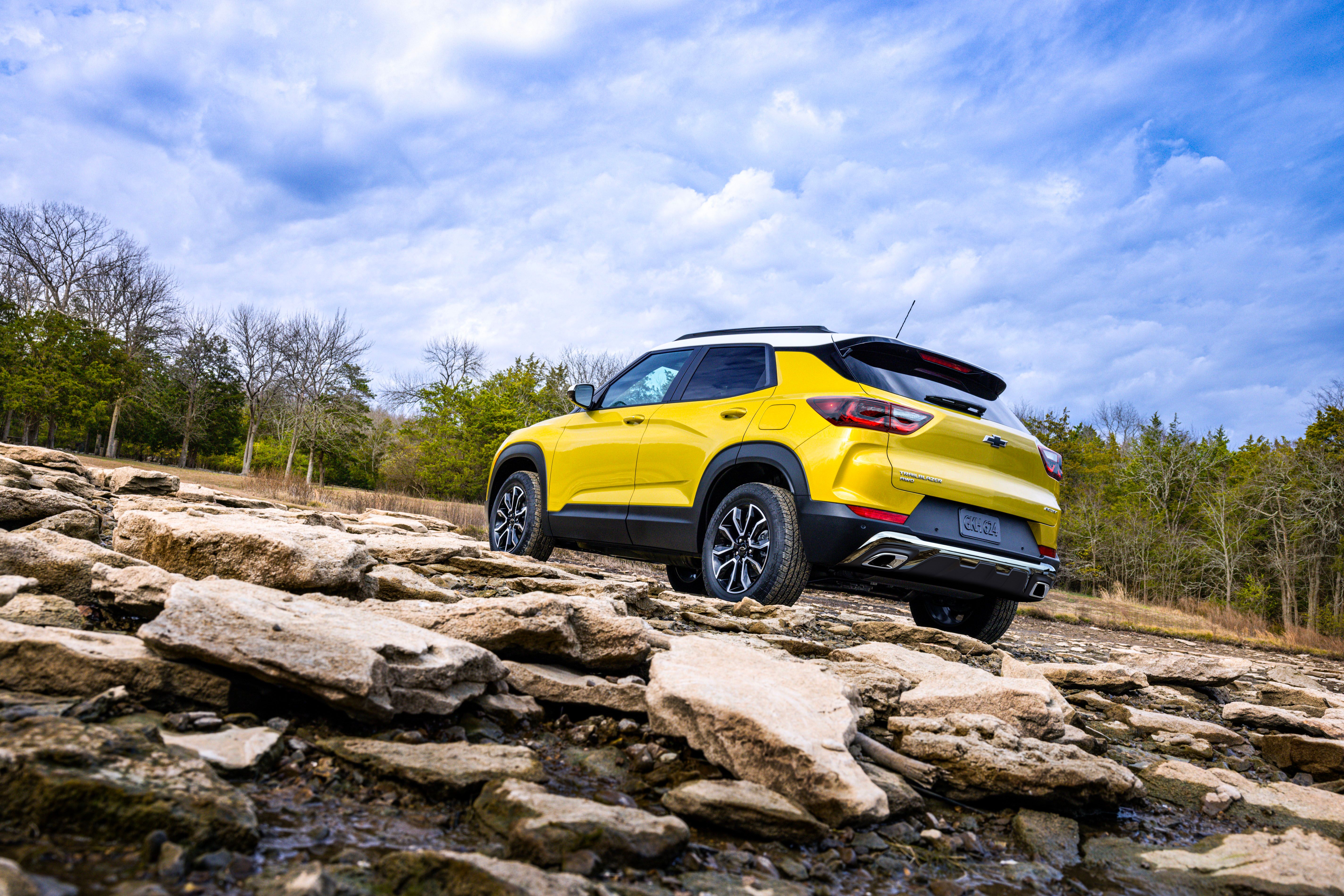 2024 Chevrolet Trailblazer Activ