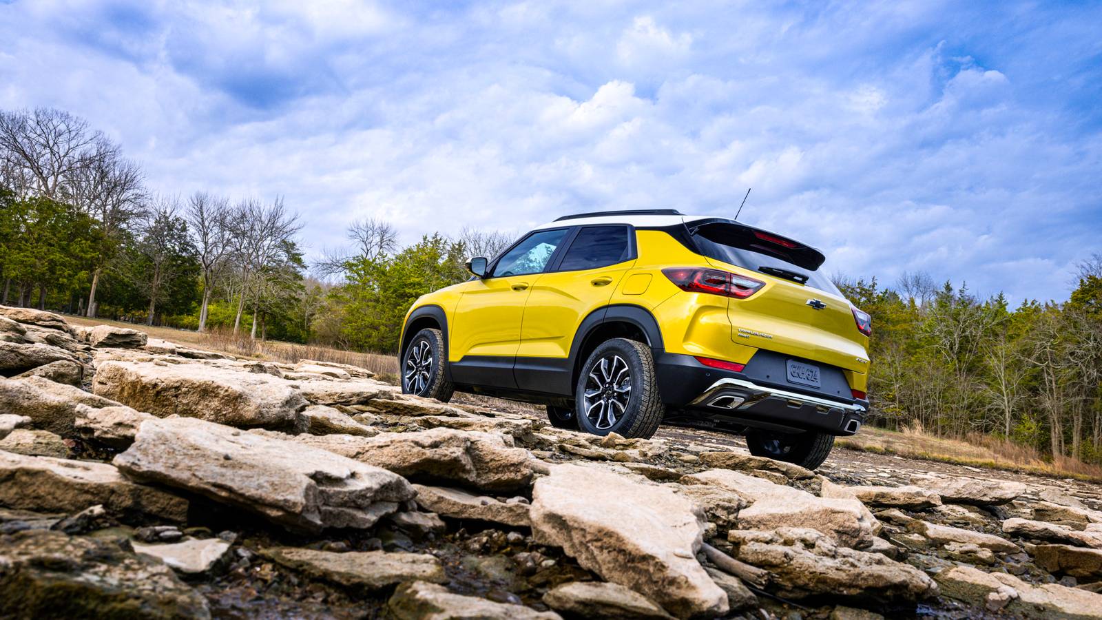 2024 Chevrolet Trailblazer Activ