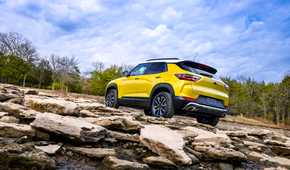 2024 Chevrolet Trailblazer Activ
