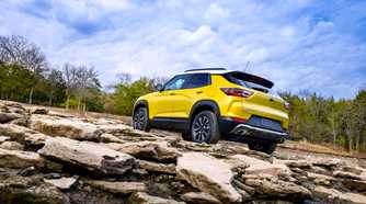 2024 Chevrolet Trailblazer Activ