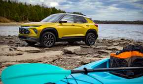 2024 Chevrolet Trailblazer Activ